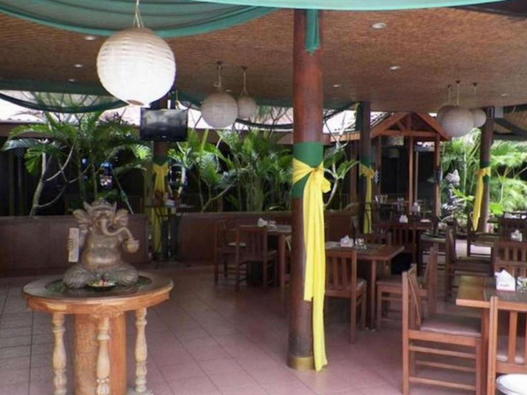 Nyiur Indah Beach Hotel Pangandaran Exteriör bild