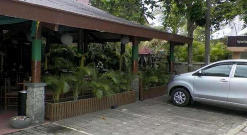 Nyiur Indah Beach Hotel Pangandaran Exteriör bild