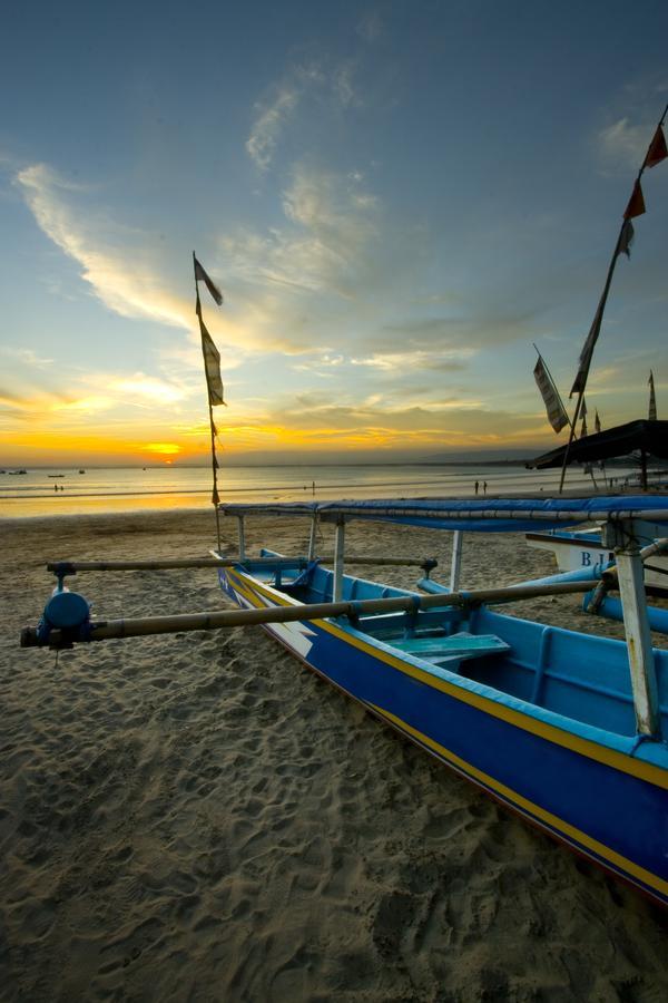 Nyiur Indah Beach Hotel Pangandaran Exteriör bild